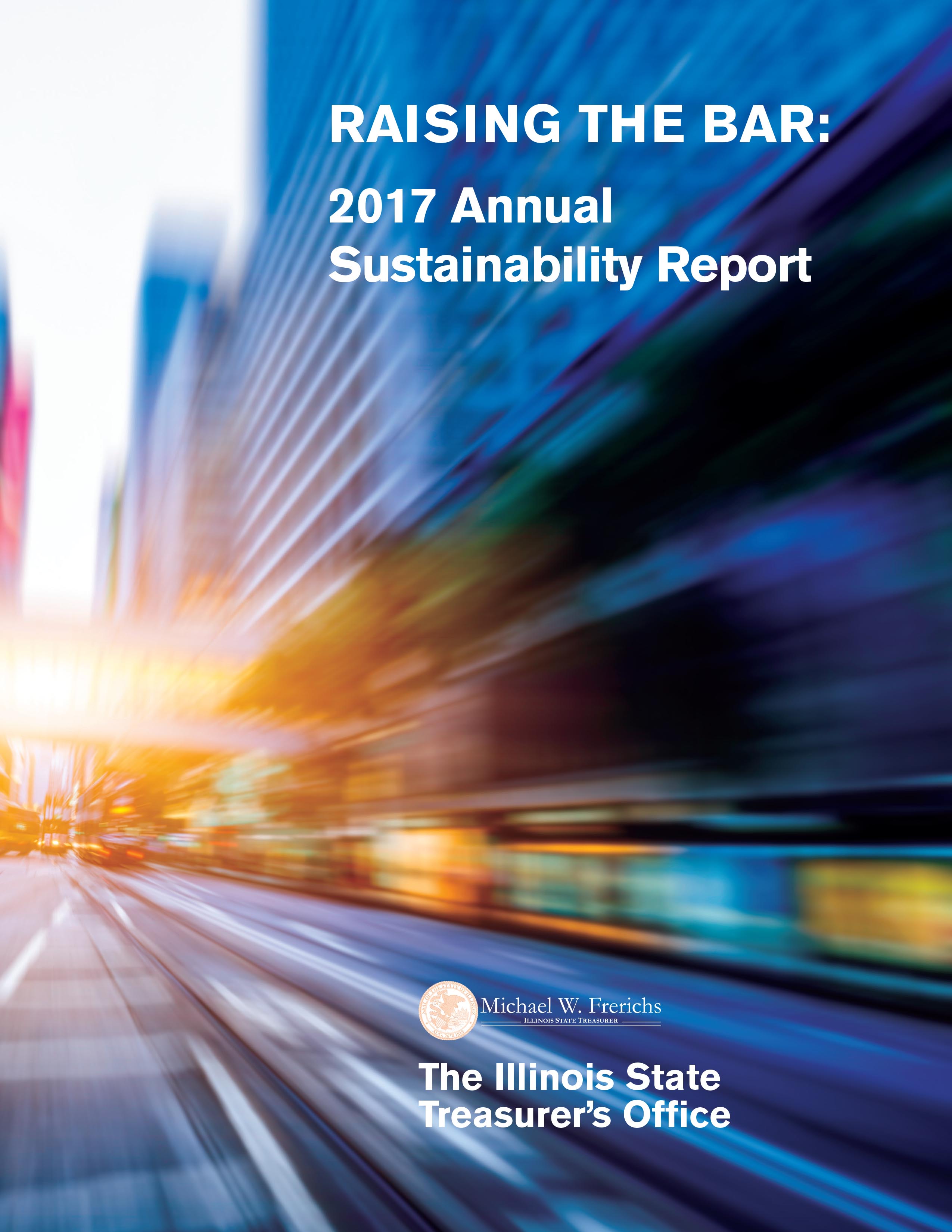2017 Annual Sustainability Report